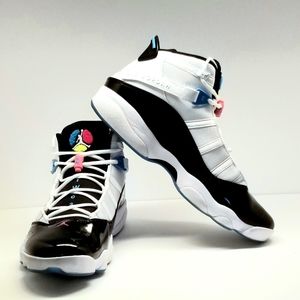 Nike Jordan 6ring south beach Size 14